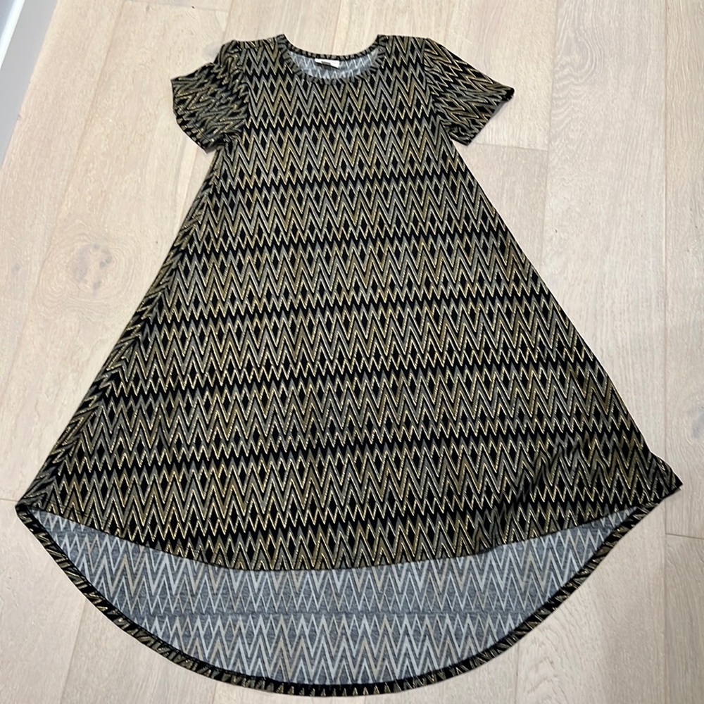 XXS Carly Swing dress by Lularoe - Elegant Collection